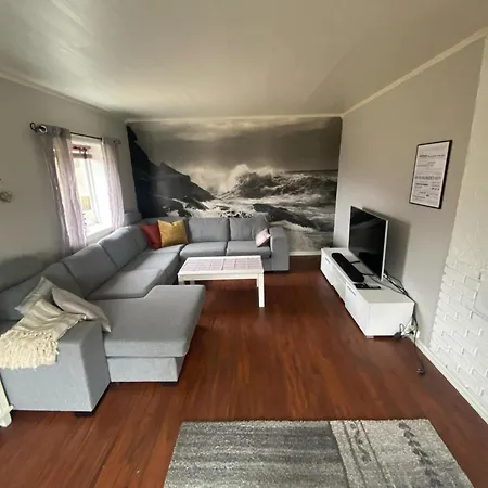 Spacious Vacation Vaeroy