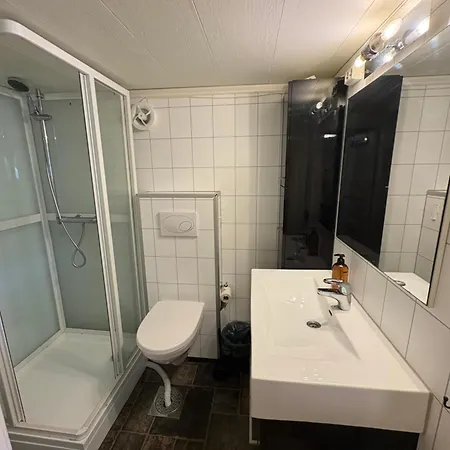 Spacious Vacation Tatil Evi Vaeroy